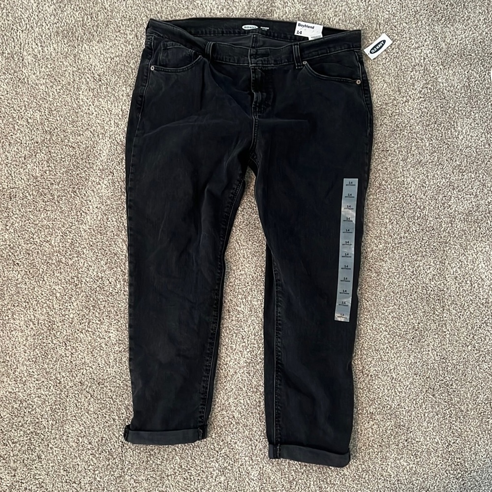 Old navy boyfriend jeans